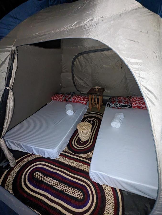 Mawe Mawili Camping